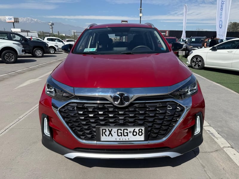 BAIC X55 1.5T 2022 - Imagen 8 de 19