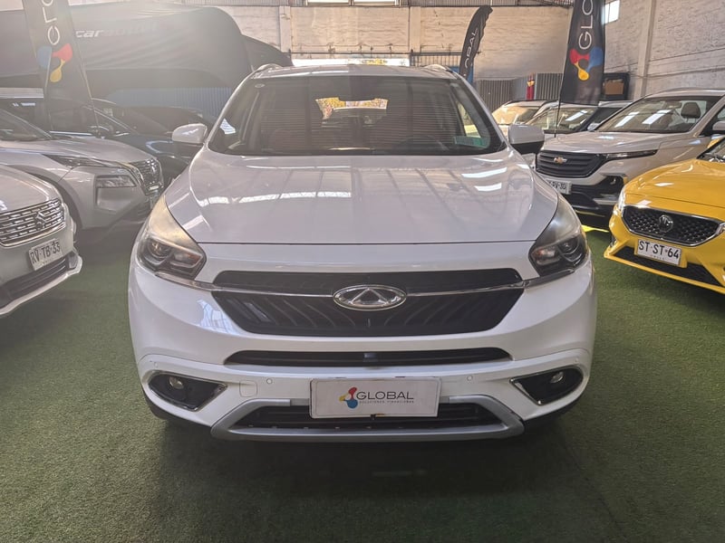 Chery TIGGO 7 GLX 1.5 2019 - Imagen 6 de 12