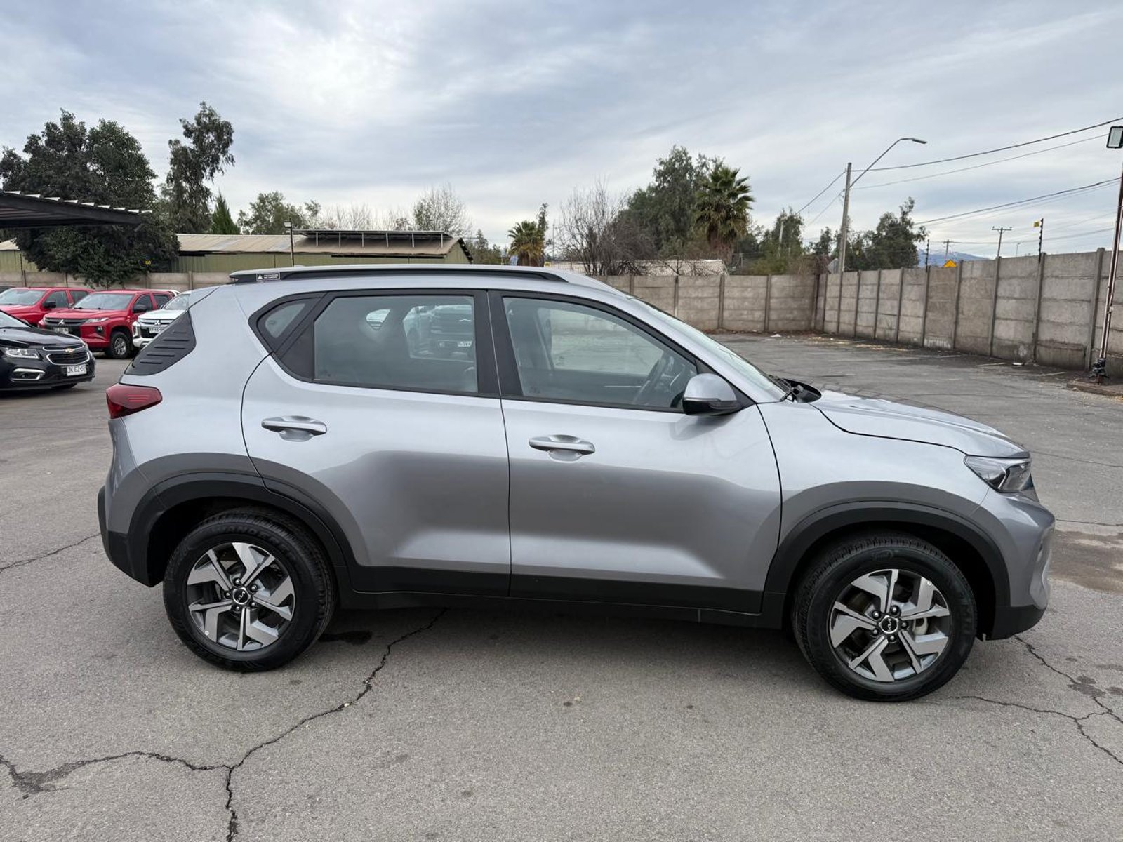Kia SONET EX 1.5 2024 - Imagen 6 de 20