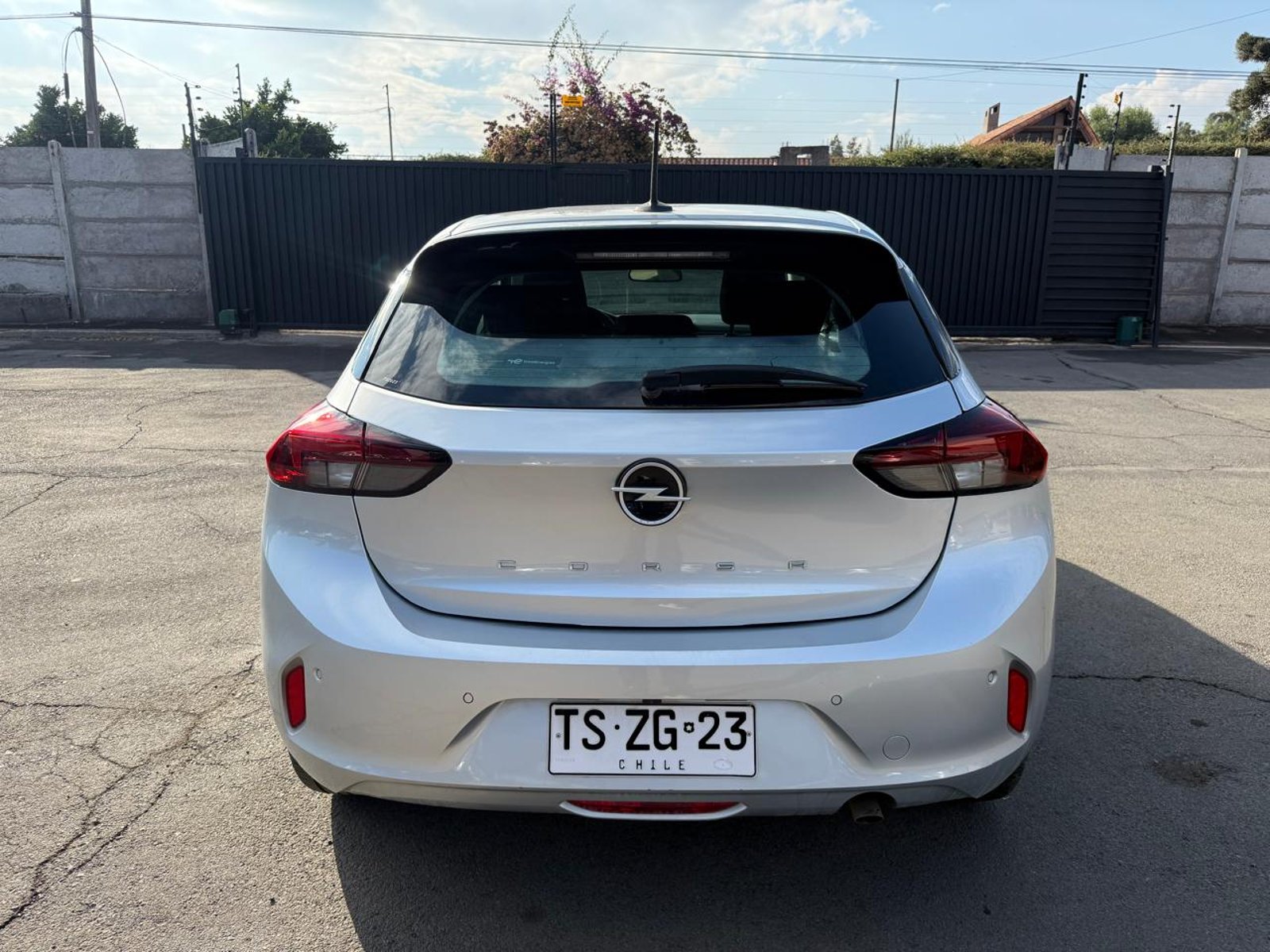 Opel CORSA 100 1.2 AUT 2025 - Foto 4 de 20