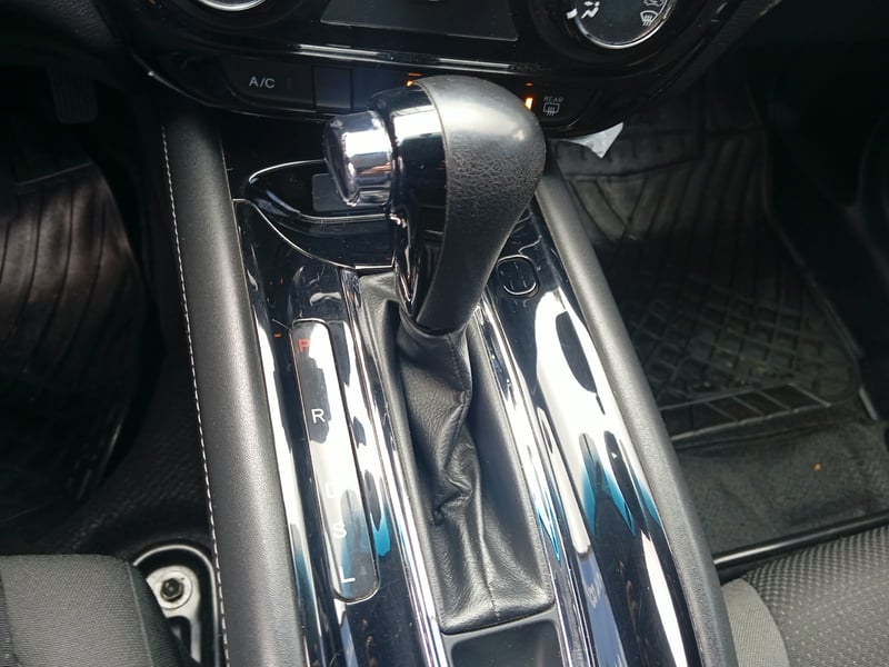 Honda HR V LXS 1.8 AUT 2022 - Imagen 12 de 13