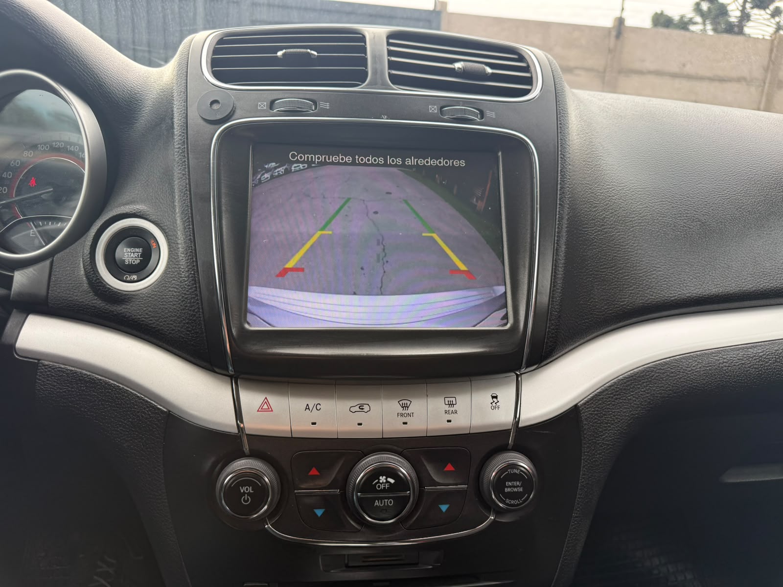 Dodge JOURNEY SE 2.4L AT 2019 - Imagen 16 de 20