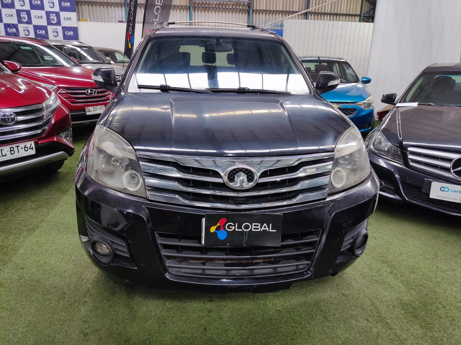 Great Wall HAVAL H3 2.0 2014 - Imagen 6 de 11
