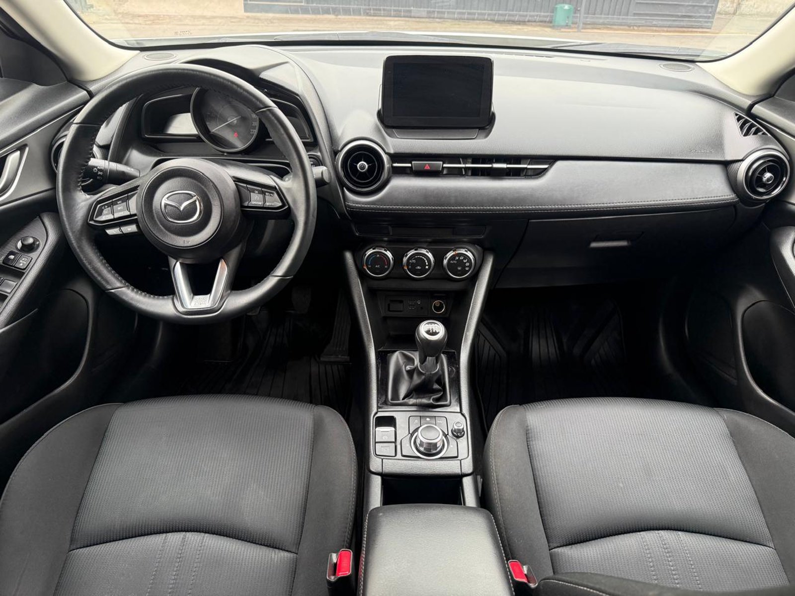 Mazda CX 3 2.0 2023 - Imagen 12 de 20