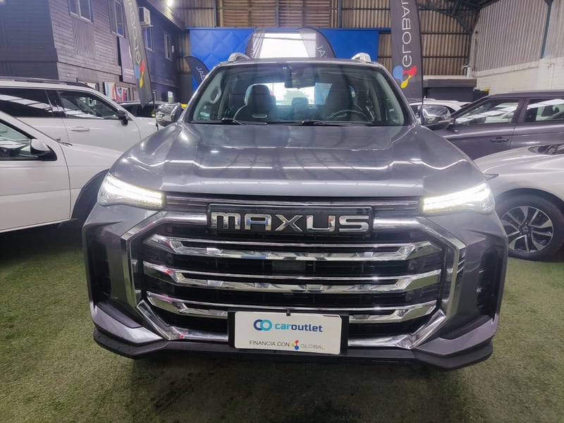 Maxus T90 4X4 2.0 2023 - Imagen 6 de 13