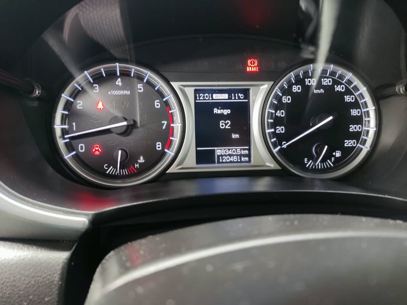 Suzuki VITARA 1.6 4WD GLS 2018 - Imagen 11 de 12