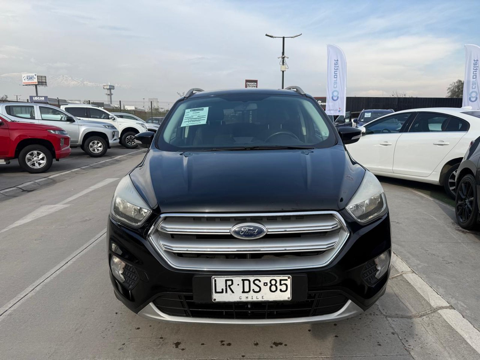Ford ESCAPE 2.5 AUT 2020 - Imagen 7 de 20