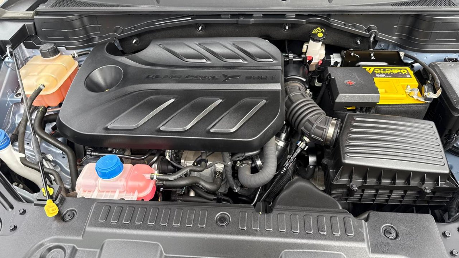 CHANGAN UNI T TURBO 1.5 AUT 2024 - Imagen 9 de 20