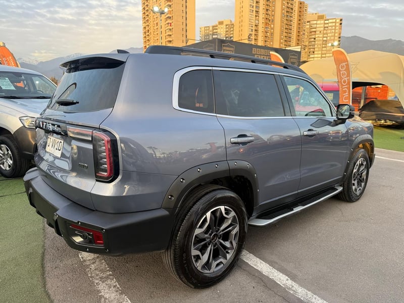Haval DARGO DELUXE 4X4 2.0 AUT 2024 - Imagen 5 de 20