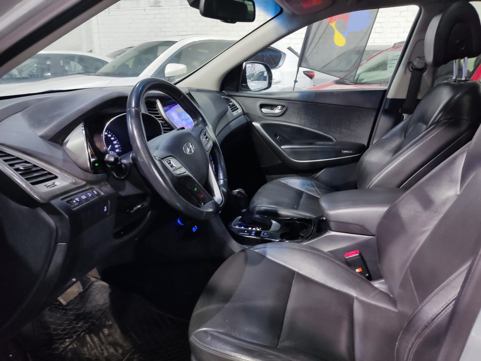 HYUNDAI GRAND SANTA FE NC 5DR CRDI GLS 2017 - Imagen 7 de 16