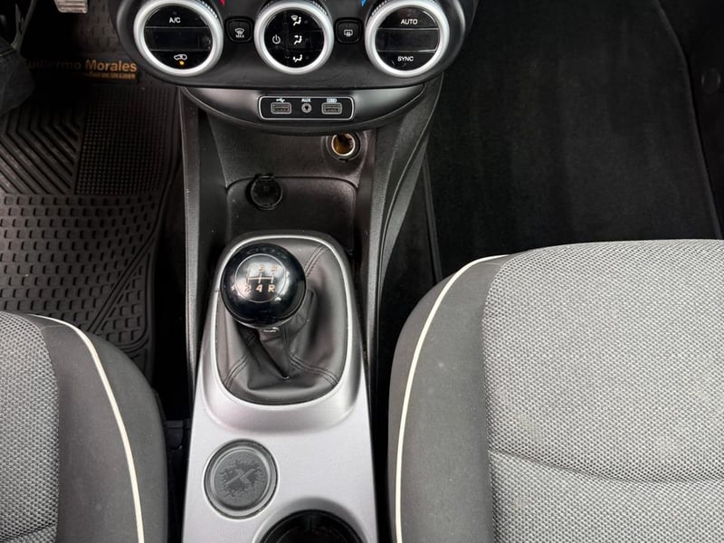 Fiat 500X HB 1.6 2019 - Imagen 16 de 19