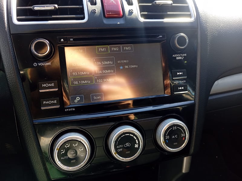 Subaru FORESTER 2.0 2016 - Imagen 10 de 12