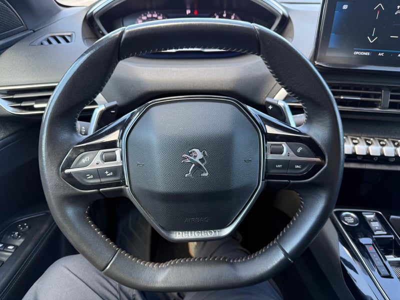 Peugeot 3008 THP 165HP 1.6 AUT 2025 - Imagen 14 de 20
