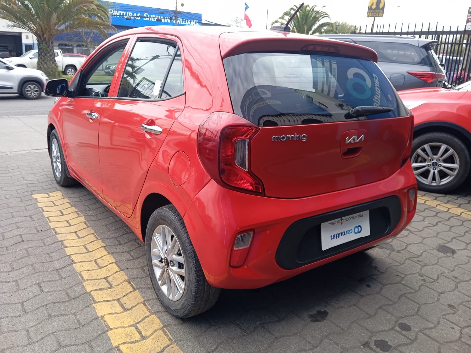 Kia MORNING HATCH BACK 1.2 2022 - Foto 2 de 13
