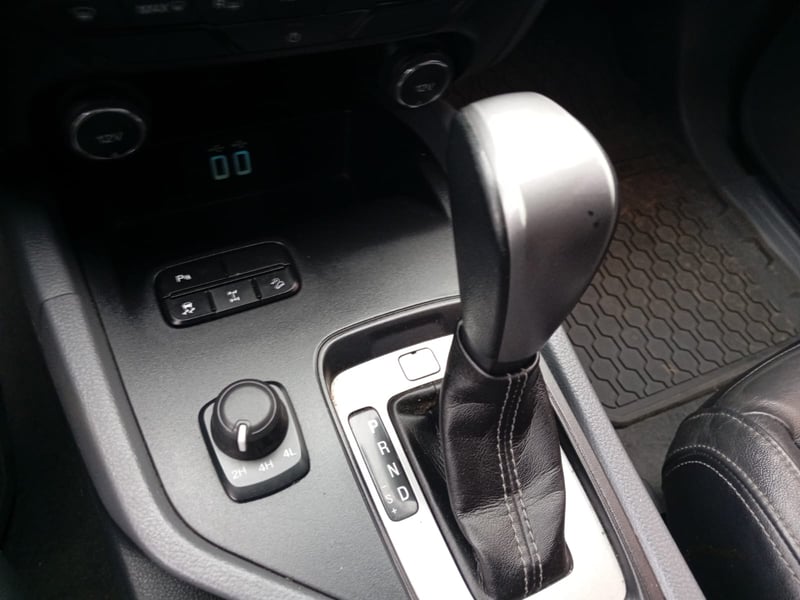 Ford RANGER DCAB 4X4 3.2 AUT 2020 - Imagen 12 de 14