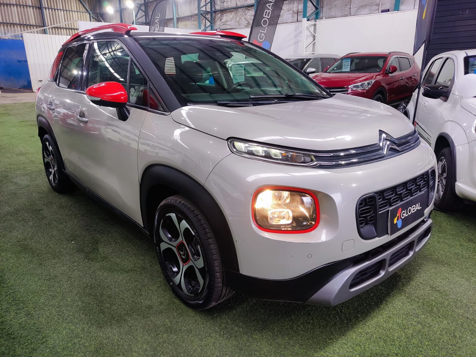 Citroën C3 HB 1.2 2018 - Foto 5 de 14