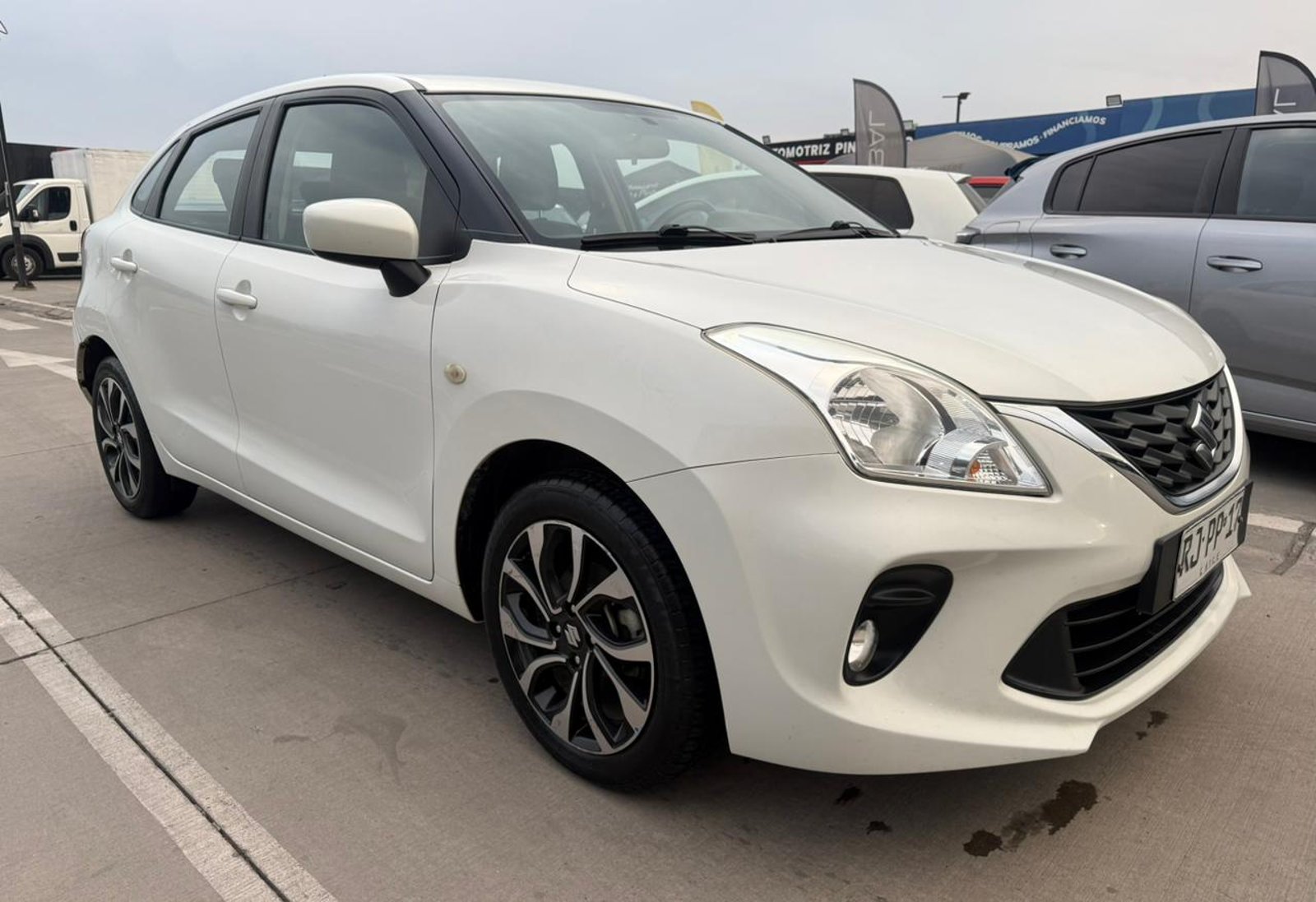 SUZUKI BALENO 1.4 AT GLS 2022 - Imagen 7 de 19