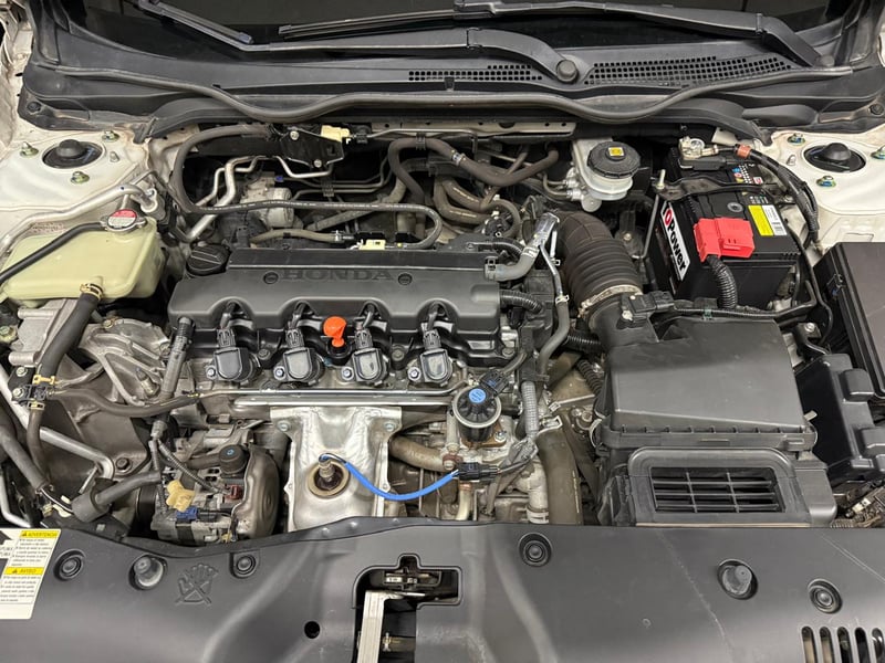 Honda CIVIC EX 2.0 AUT 2022 - Imagen 9 de 20