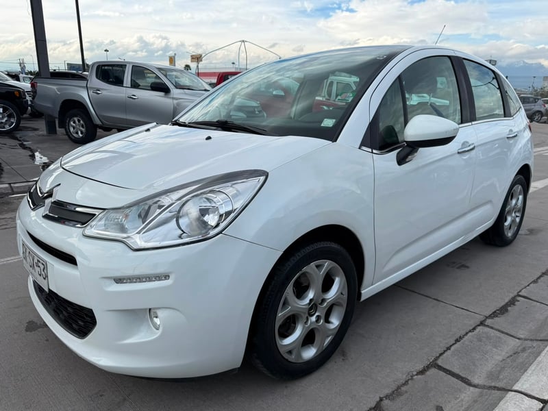 Citroën C3 1.6 2015