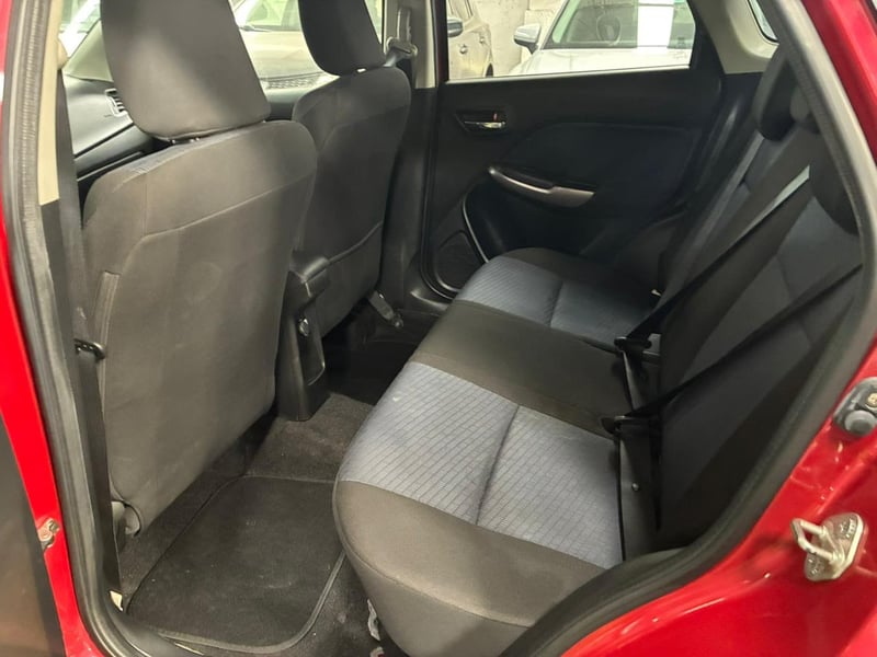 Suzuki BALENO HB 1.4 2021 - Imagen 11 de 11