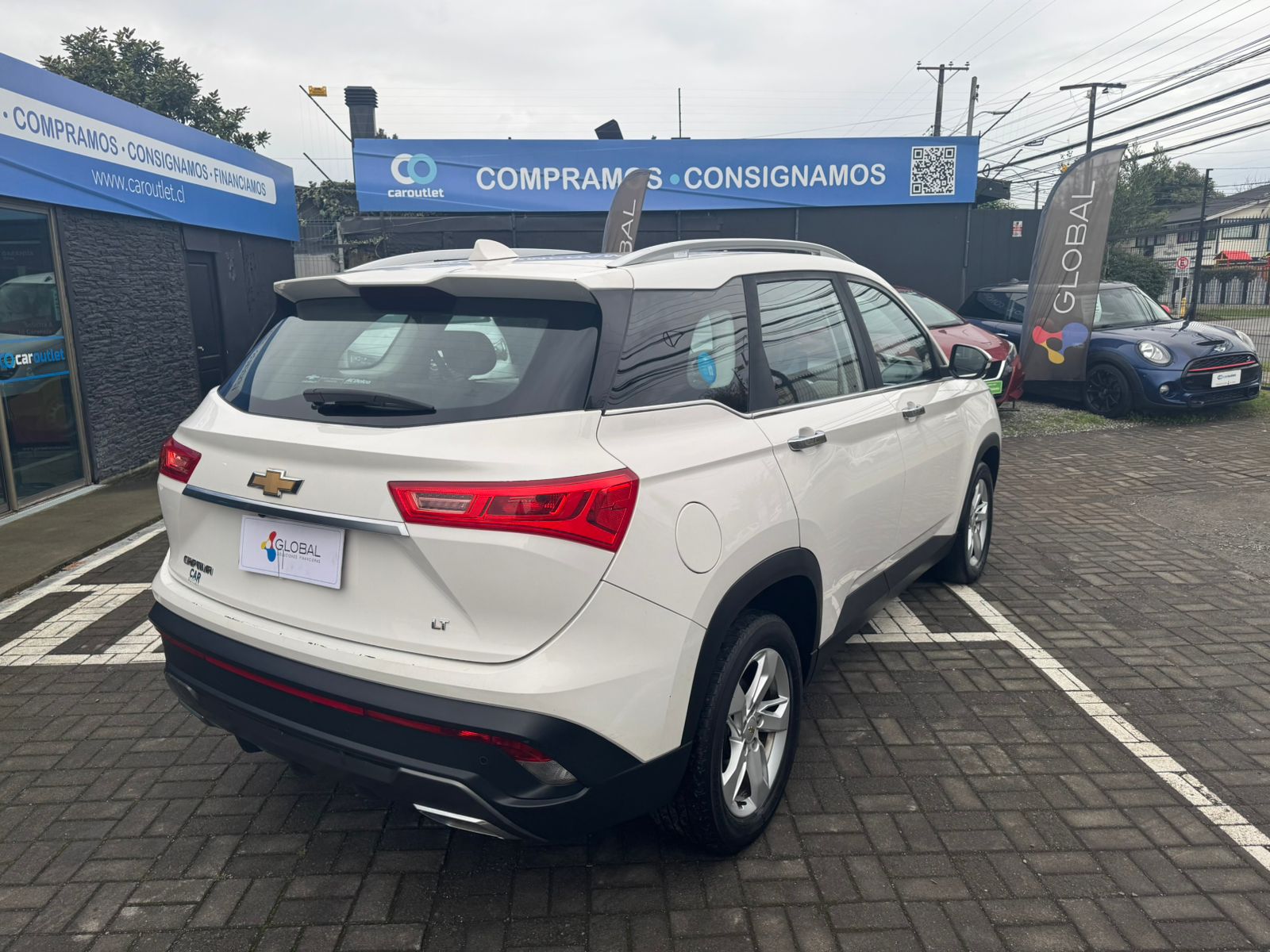 Chevrolet CAPTIVA OTTO 1.5 2019 - Foto 4 de 10