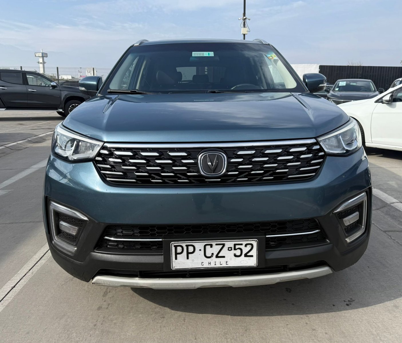 Changan CS55 LUXURY 1.5 AUT 2021 - Imagen 8 de 19
