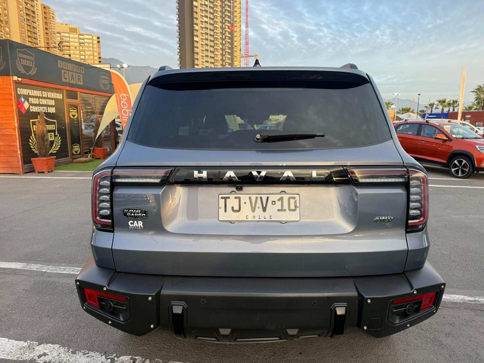 Haval DARGO DELUXE 4X4 2.0 AUT 2024 - Foto 4 de 20