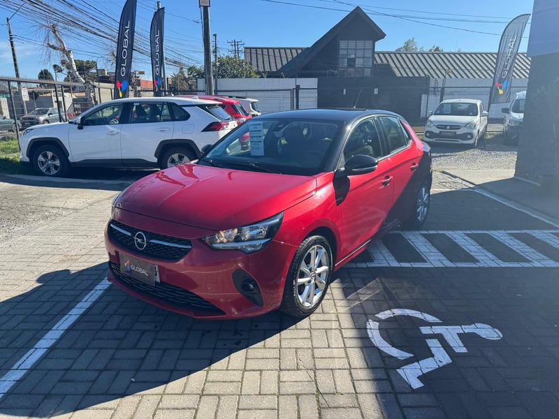 Opel CORSA 1.5 2021