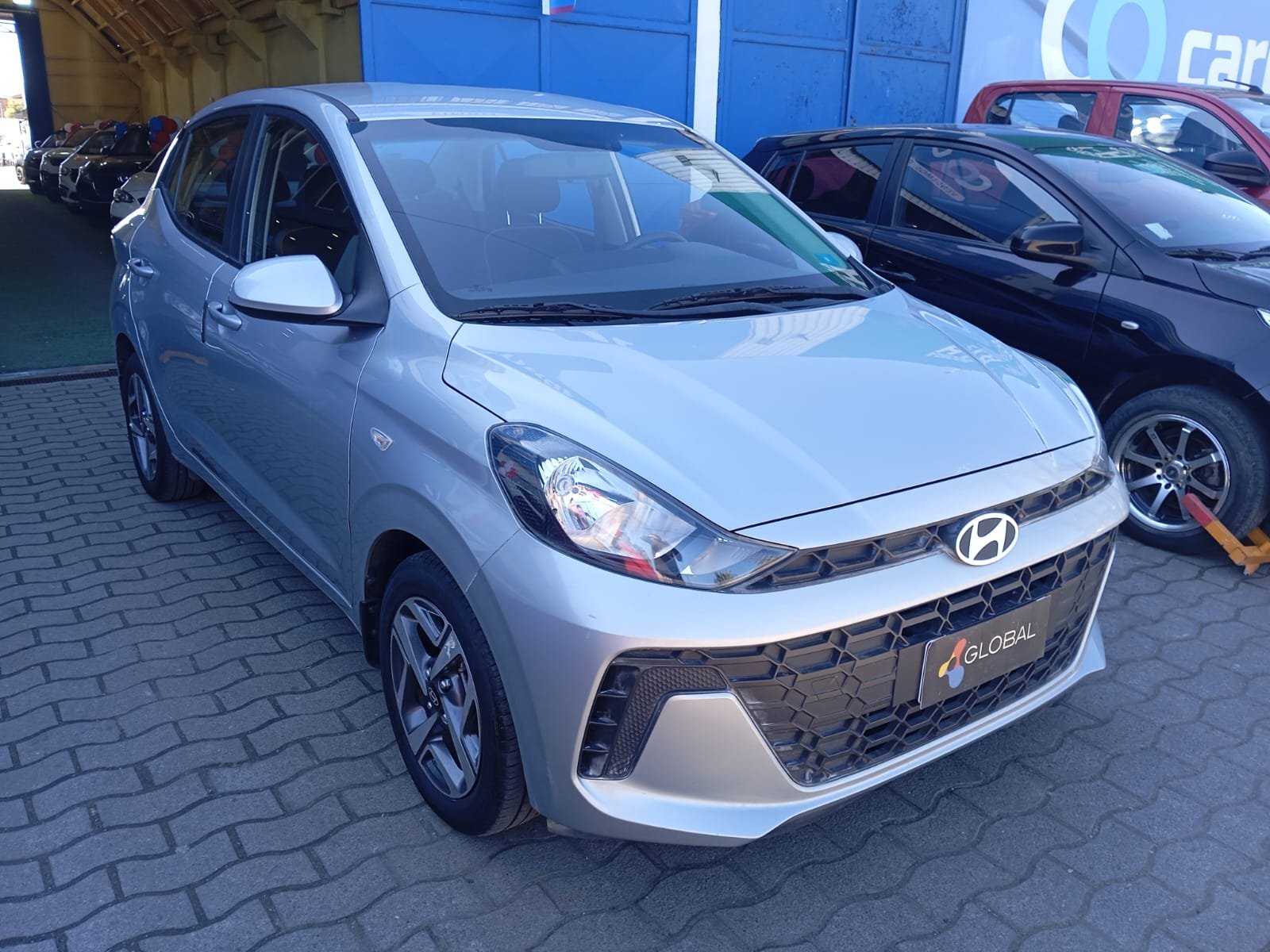 Hyundai GRAND I10 SDN 1.2 2025 - Foto 5 de 12