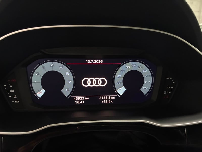 Audi Q3 35 TFSI 1.4 AT 2024 - Imagen 11 de 11