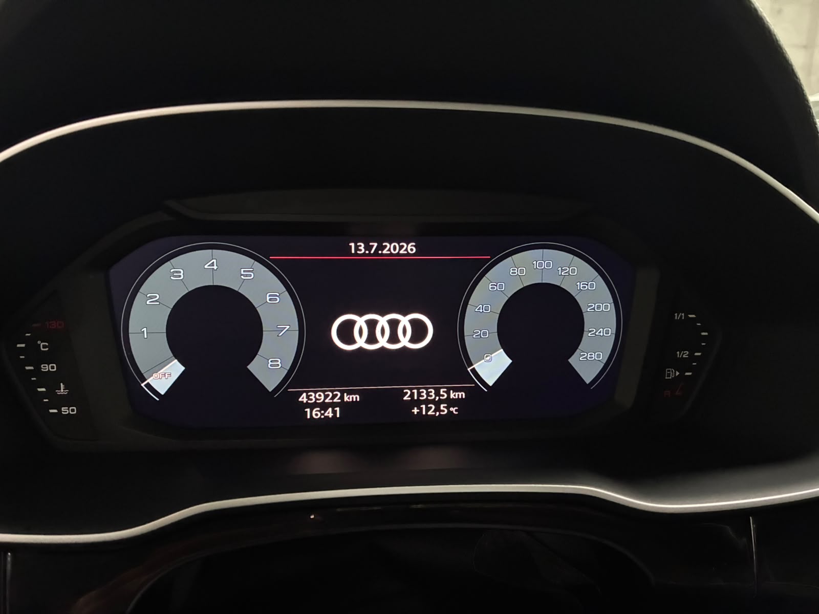 Audi Q3 35 TFSI 1.4 AT 2024 - Imagen 11 de 11