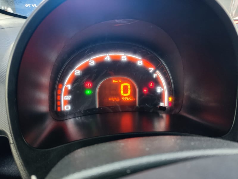 Chery NEW IQ HB 1.0 2021 - Imagen 13 de 14