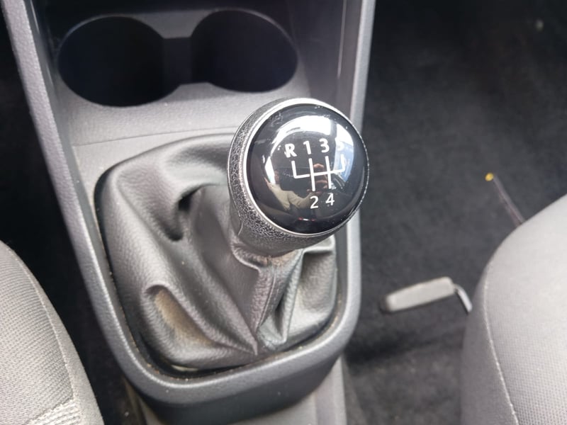 Volkswagen SAVEIRO CD 4X2 1.6 TM 2025 - Imagen 10 de 11