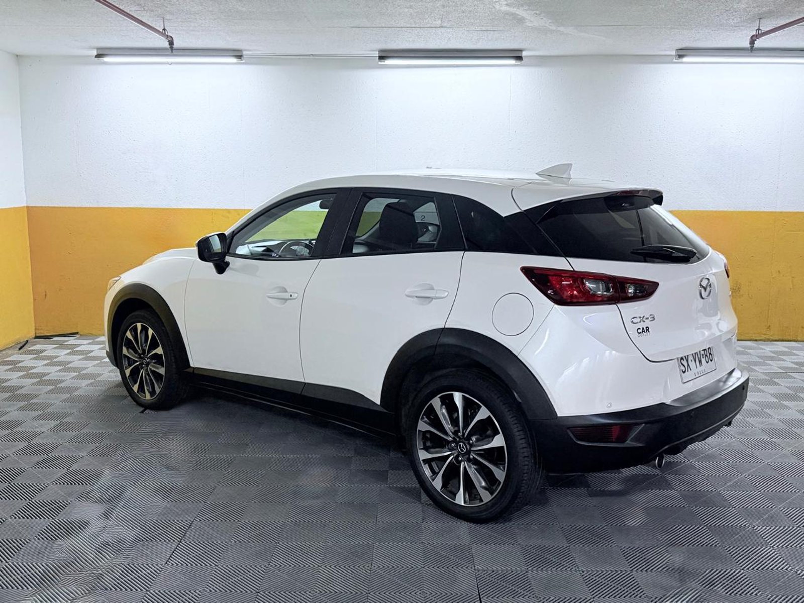 Mazda CX 3 2.0 2023 - Foto 3 de 20