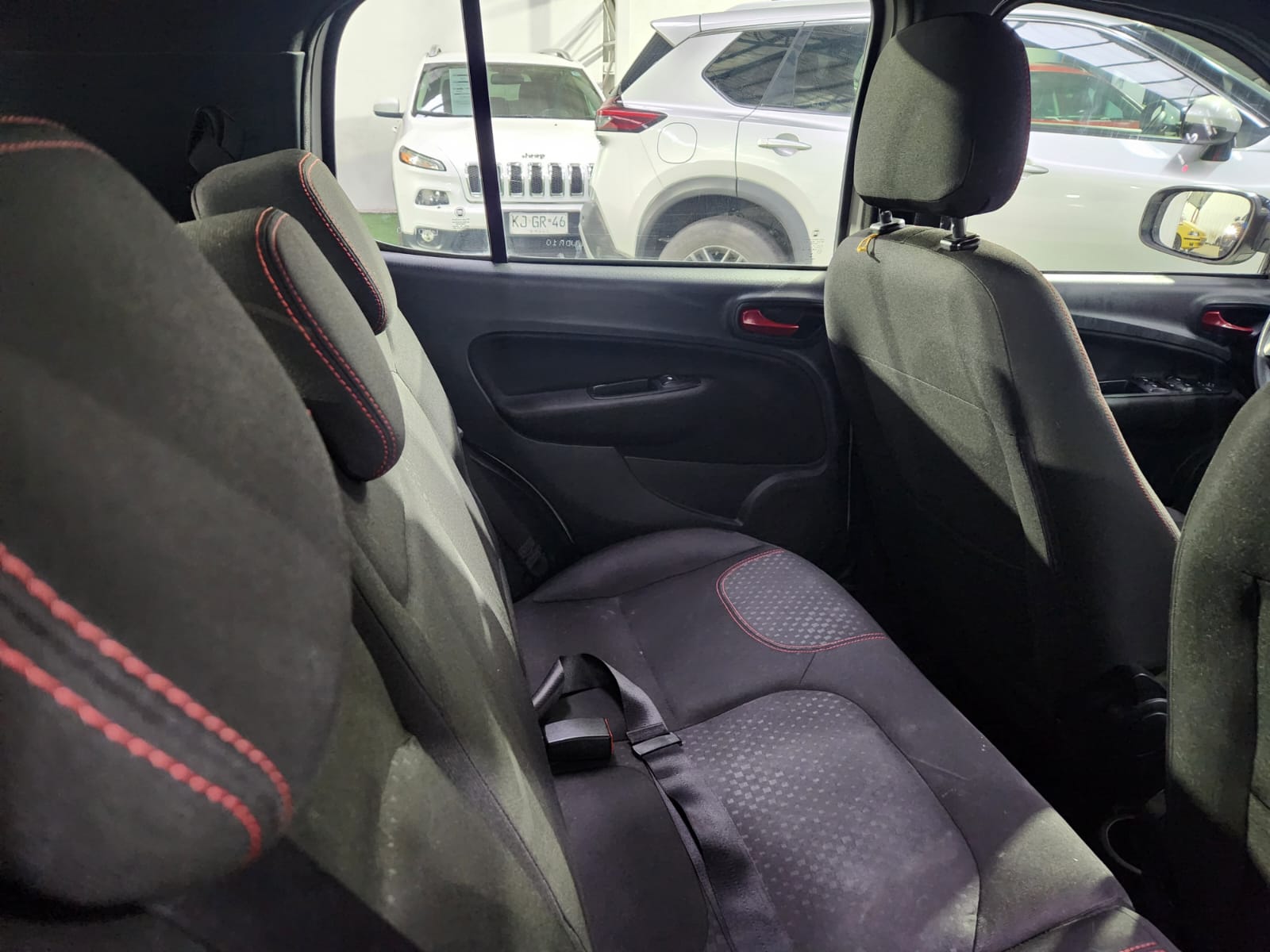 Fiat UNO SPORTING 1.4 2020 - Imagen 10 de 12