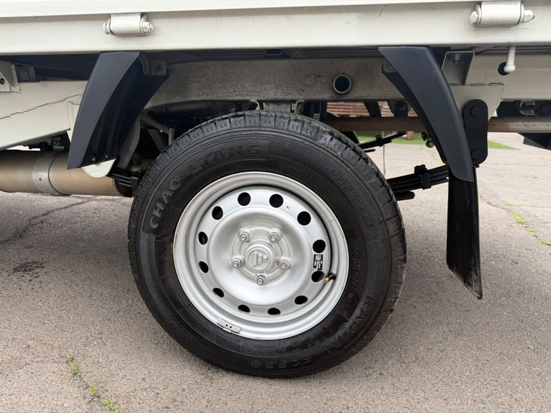 Foton MIDI CS 1.2 2025 - Imagen 17 de 19