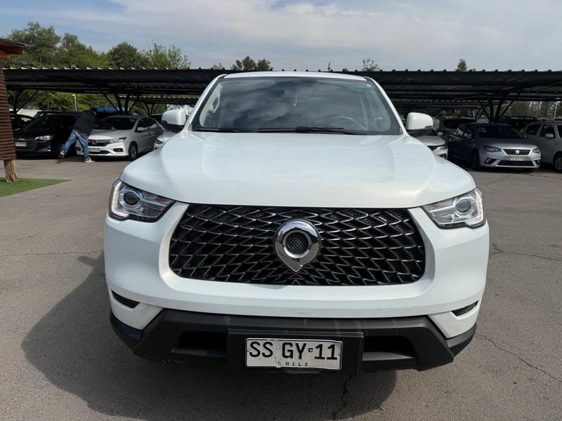 Great Wall POER 4X4 2.0 2023 - Imagen 8 de 20