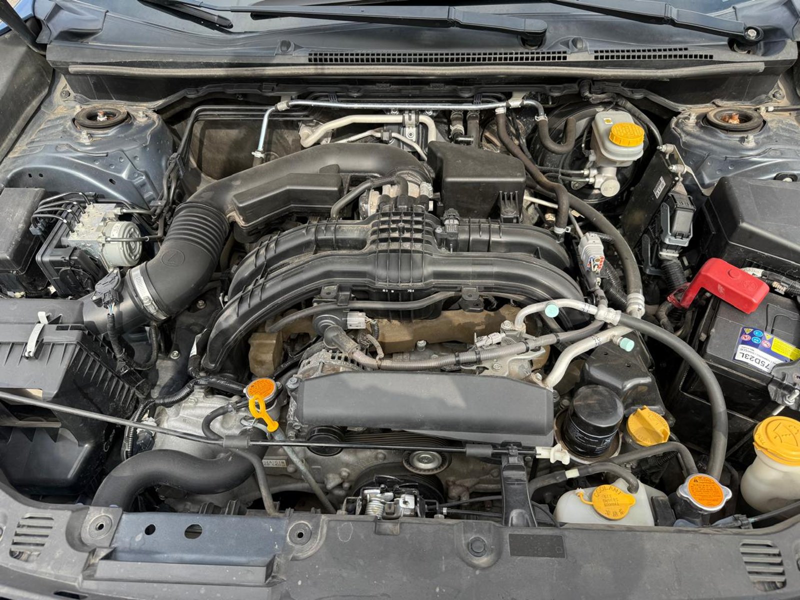 Subaru NEW XV AWD CVT 2.0I 2018 - Imagen 9 de 20