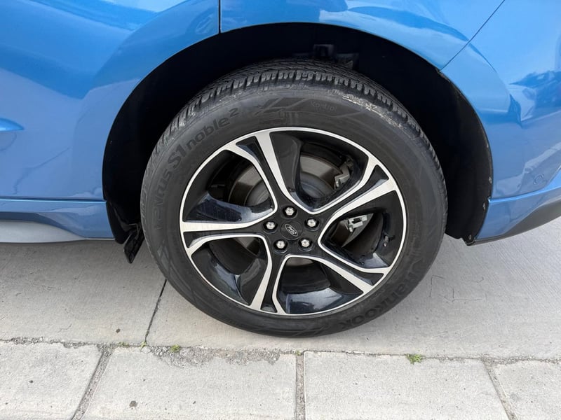 Ford EDGE 4X4 2.7 AUT 2022 - Imagen 19 de 20