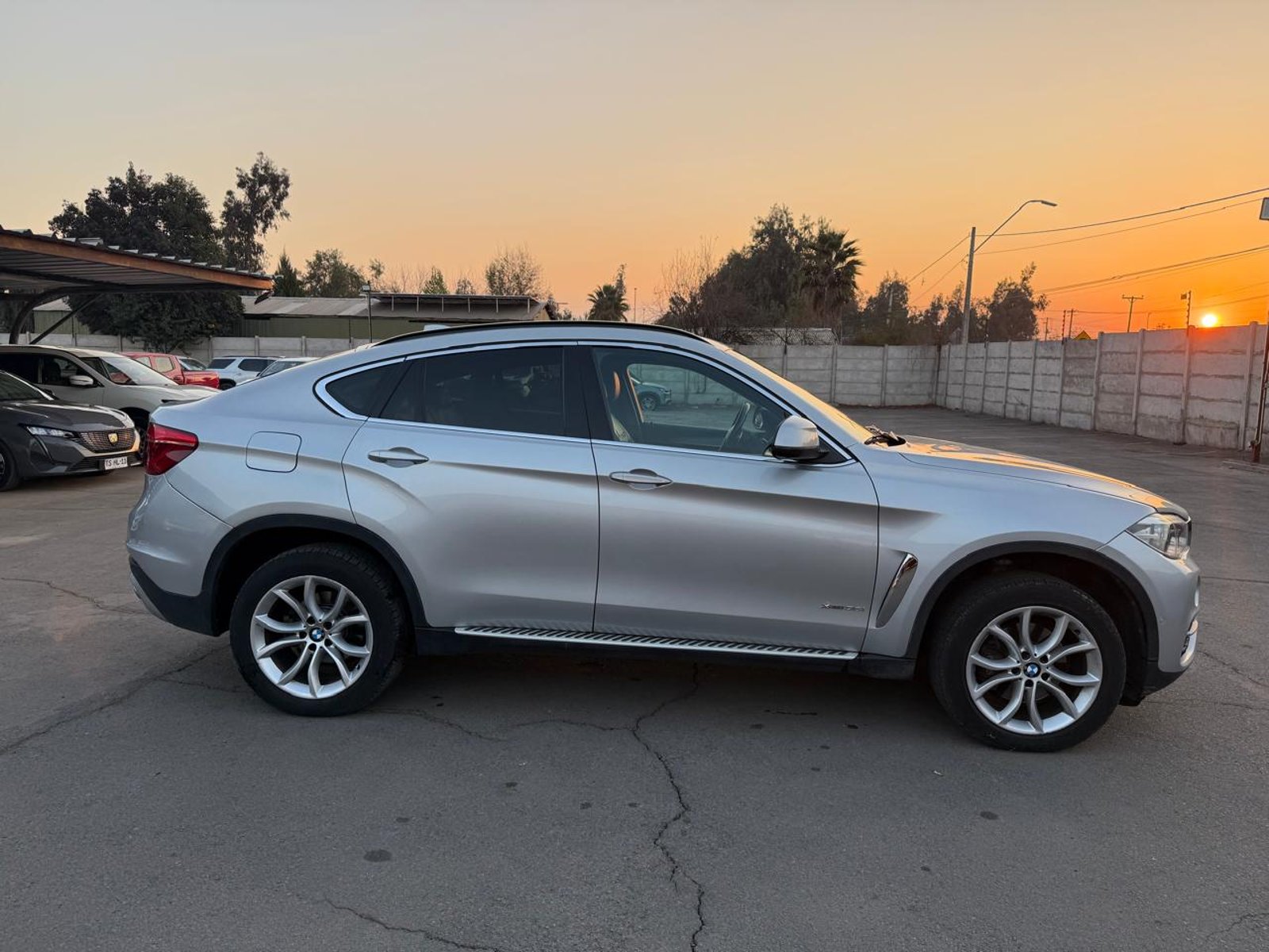 BMW X6 XDRIVE35 I 3.0 AUT 2017 - Imagen 6 de 20