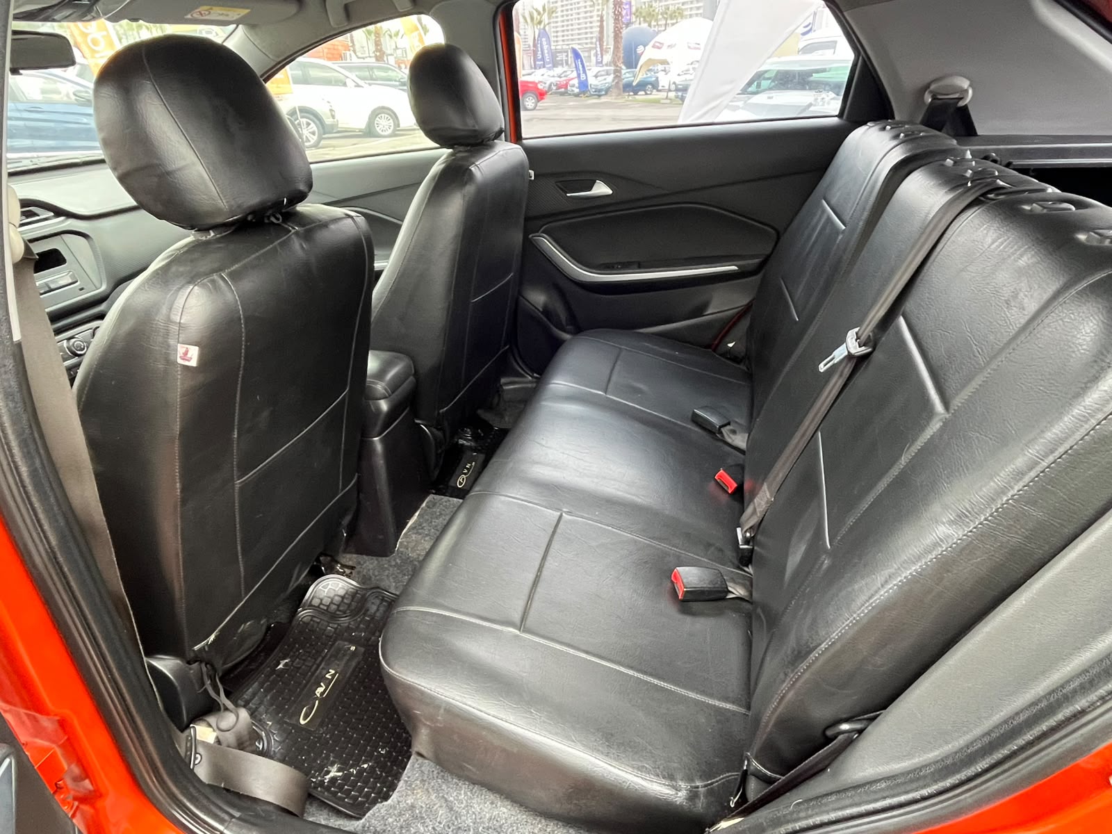 Chery TIGGO 2 1.5 2021 - Imagen 15 de 17
