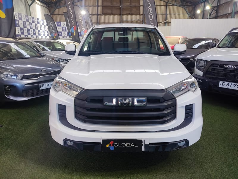 JMC VIGUS WORK 2.5 2025 - Imagen 8 de 14