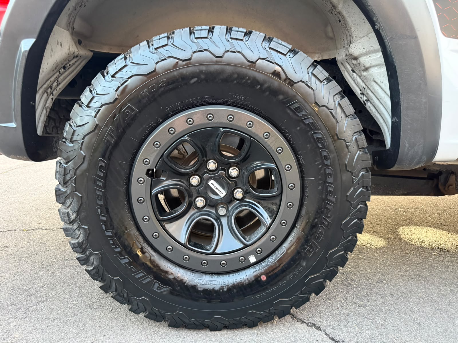Ford F150 RAPTOR 4X4 3.5 AUT 2023 - Imagen 20 de 20