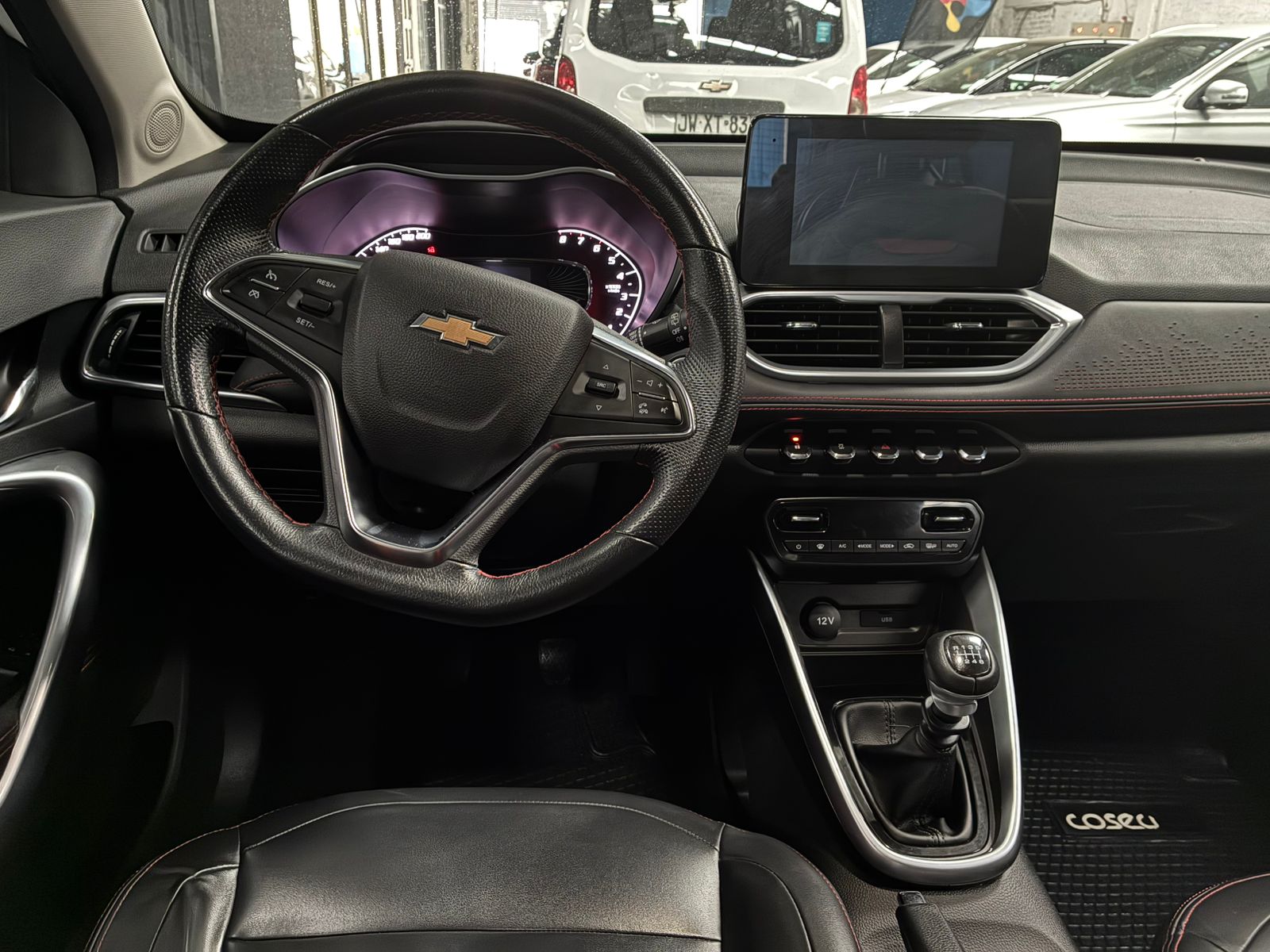 Chevrolet GROOVE 1.5 2023 - Imagen 8 de 12