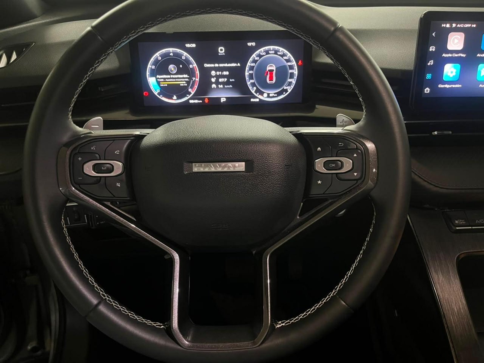 Haval H6 GT DCT 4X2 2.0 AUT 2025 - Imagen 13 de 20