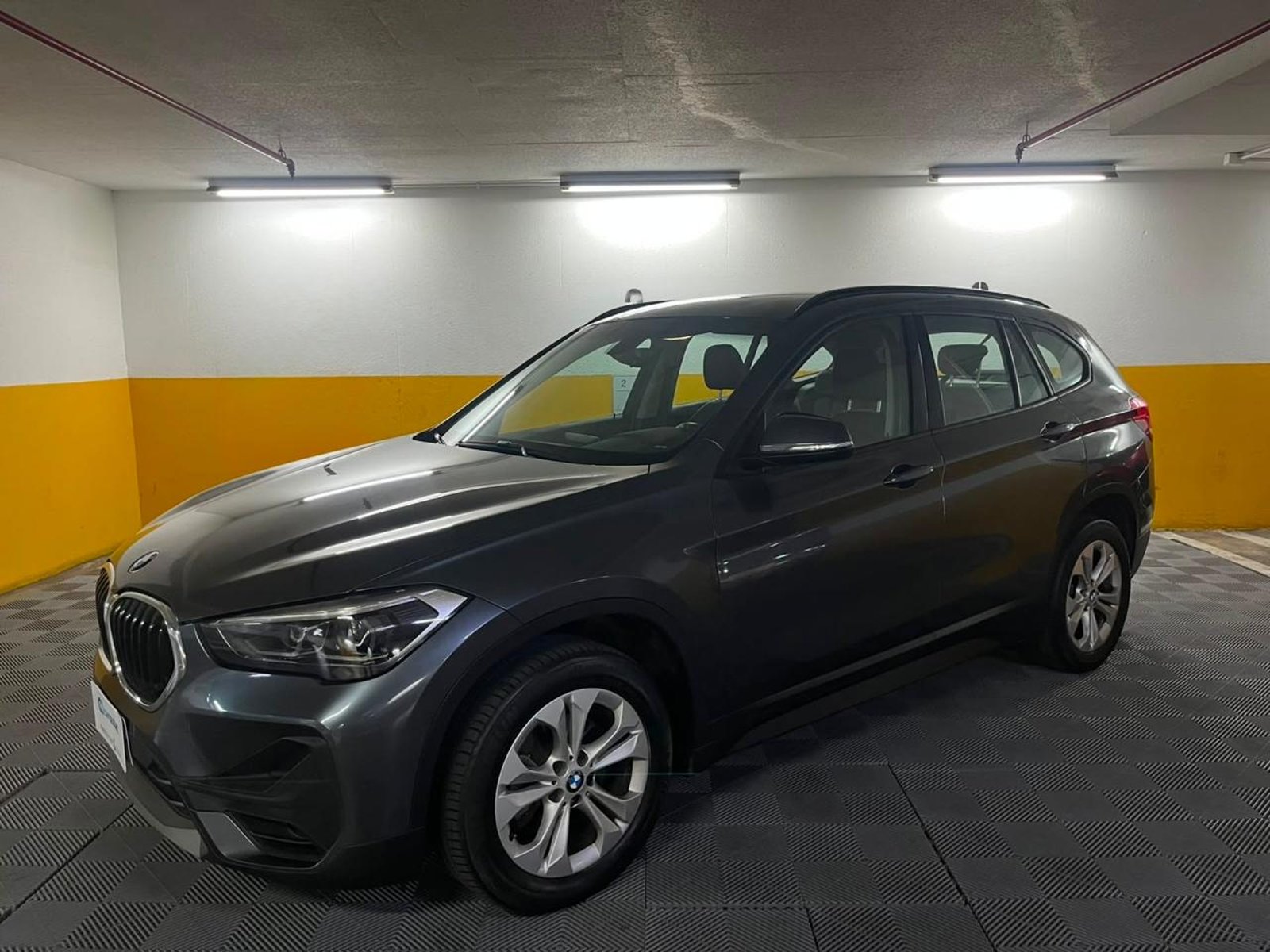 BMW X1 SDRIVE 1.5 AUT 2021