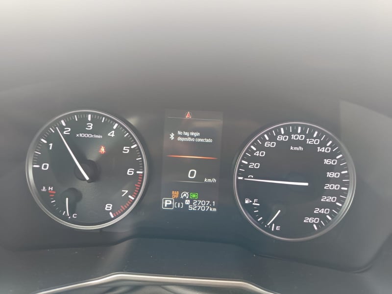 Subaru OUTBACK 4X4 2.5 AT 2023 - Imagen 9 de 13