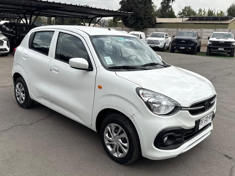 Suzuki CELERIO 1.0 GLX 2024 - Imagen 7 de 20