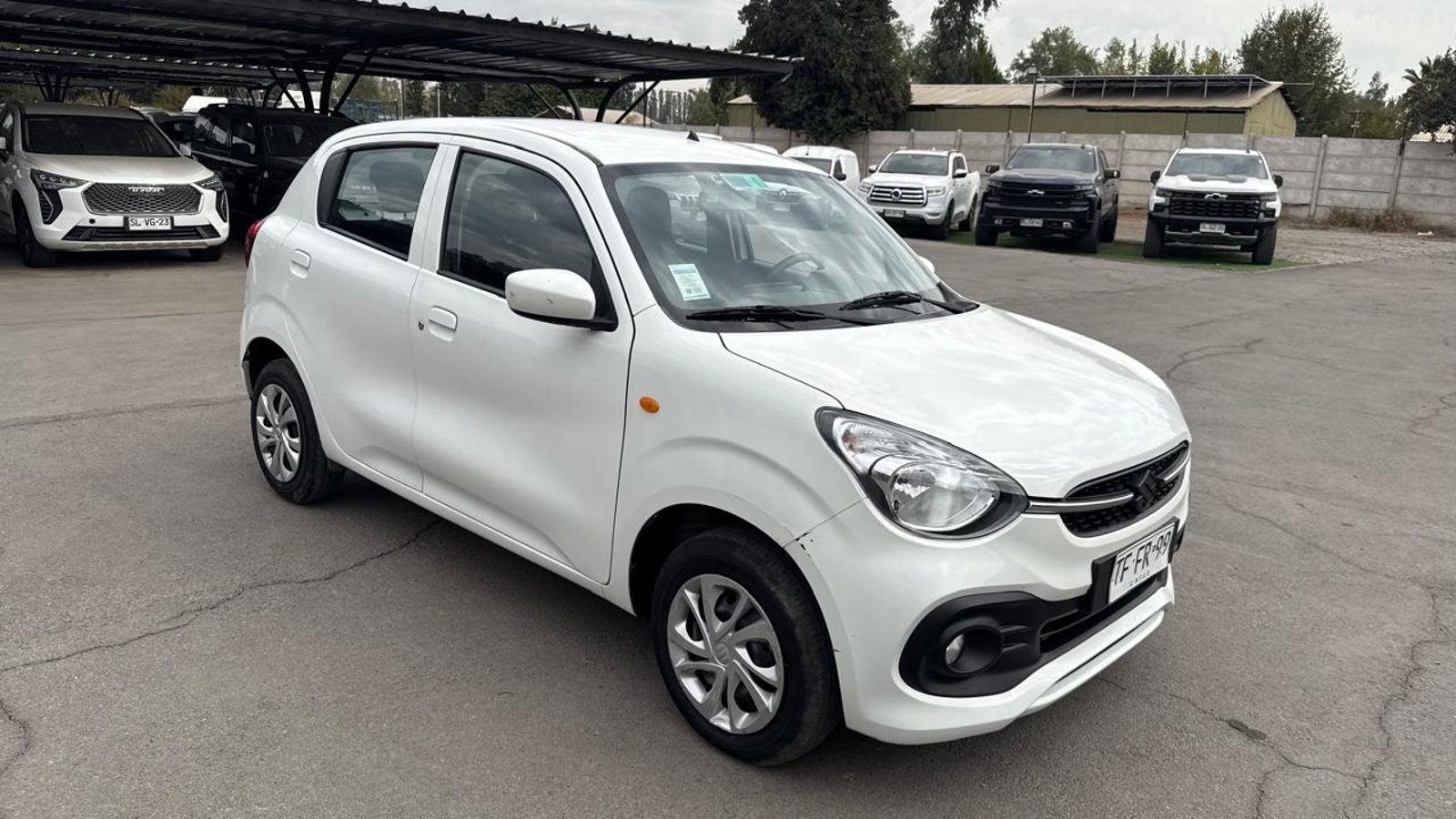Suzuki CELERIO 1.0 GLX 2024 - Imagen 7 de 20