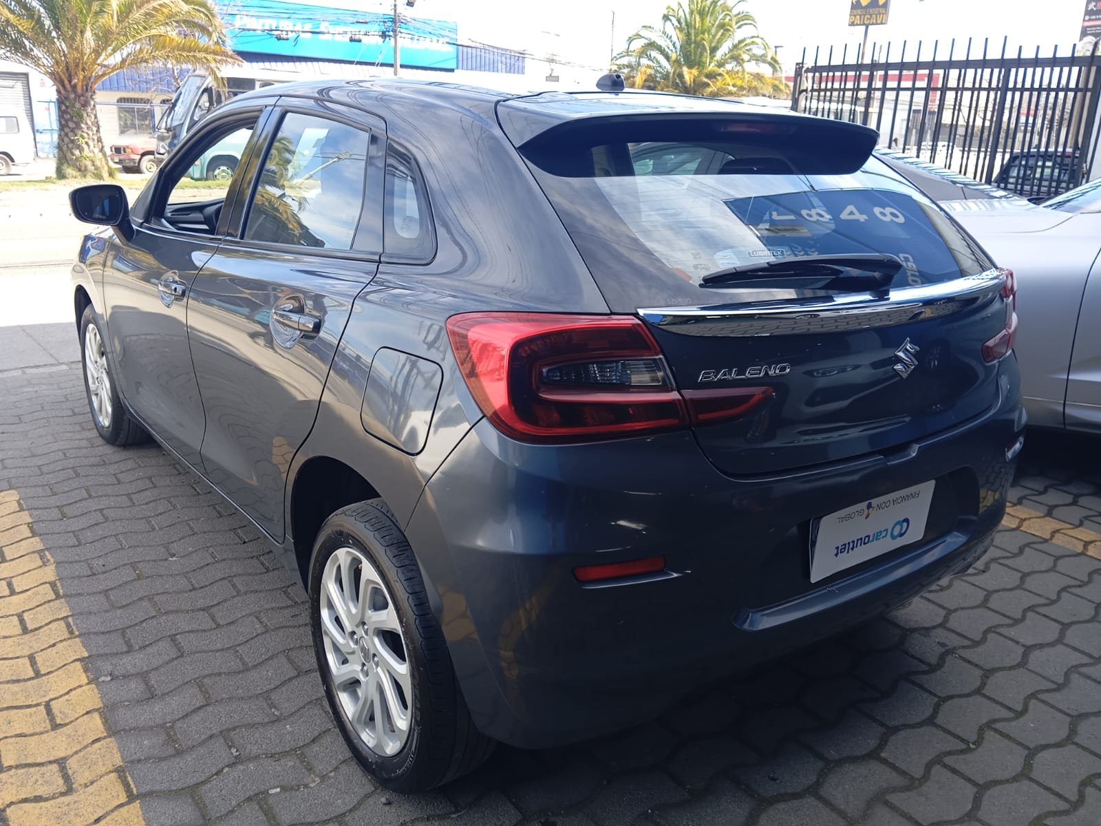 Suzuki NEW BALENO GLS 1.5 AUT 2024 - Foto 2 de 12